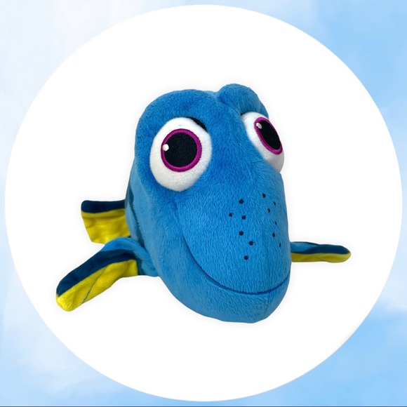 finding dory stuffed animal